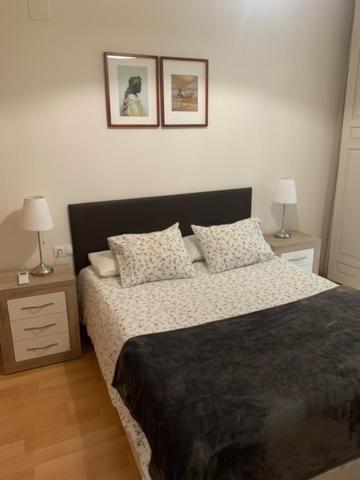 Rosa 2 Bedrooms In City Center Málaga Exterior foto